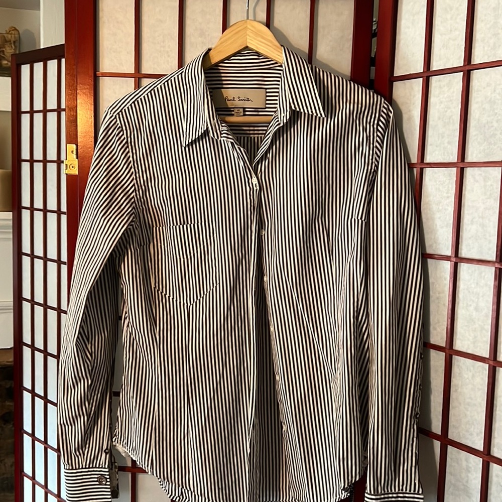 Striped Paul Smith Blouse